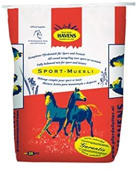 Havens Sport Müsli 20 kg